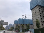 在建工程进度实景