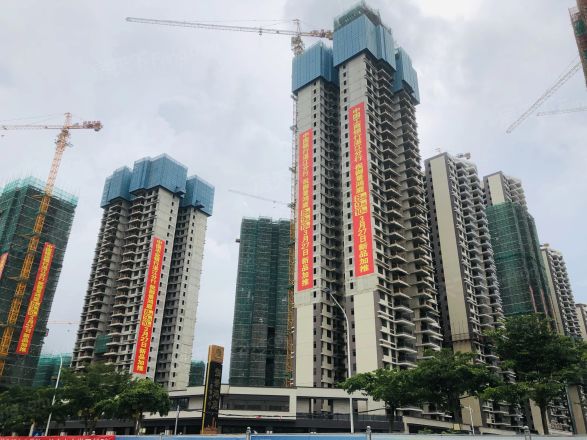 【湛江御景鸿庭商住楼小区,二手房,租房】- 湛江房天下