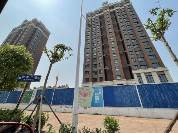 沁芳苑别墅实景图