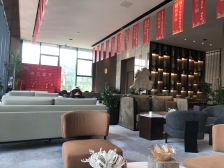 观云四季庭 3室1厅 东南 南 西南