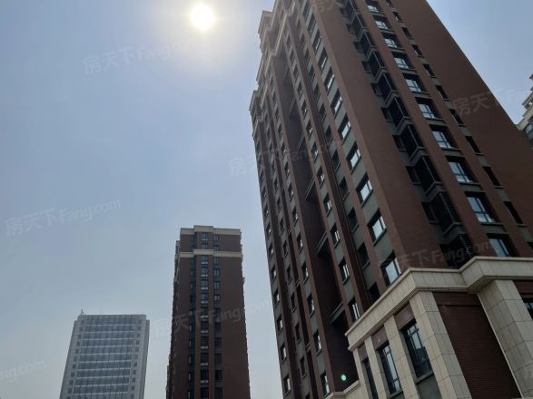 沁芳苑别墅实景图