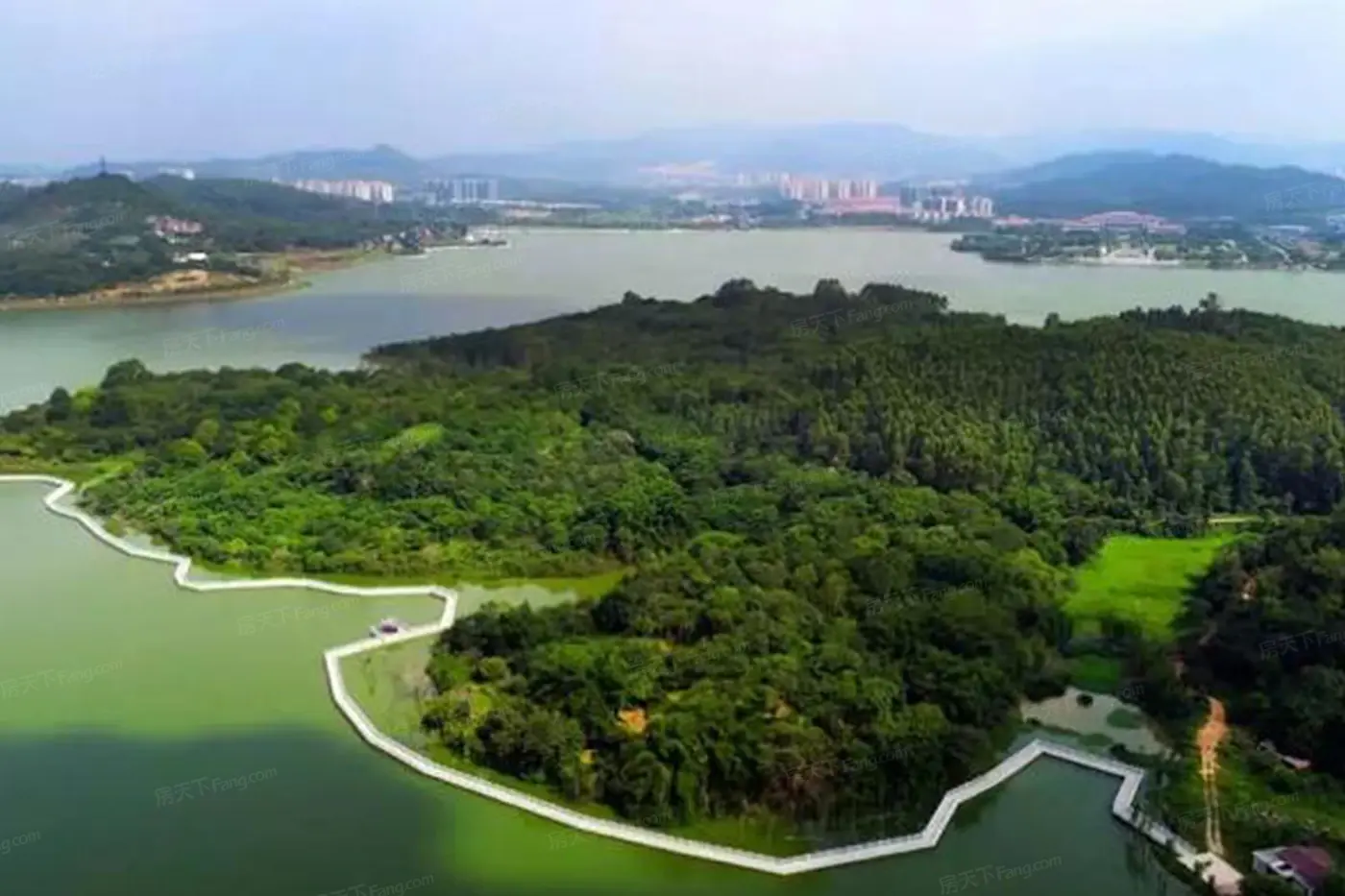 港龙皇朝·龙湾壹号周边配套