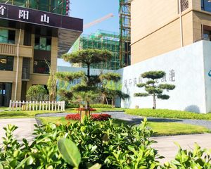 碧桂园·翡翠世家3室2厅南北