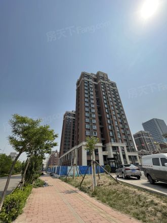 沁芳苑别墅实景图