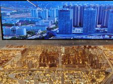 万科·心海上城 3室2厅 南