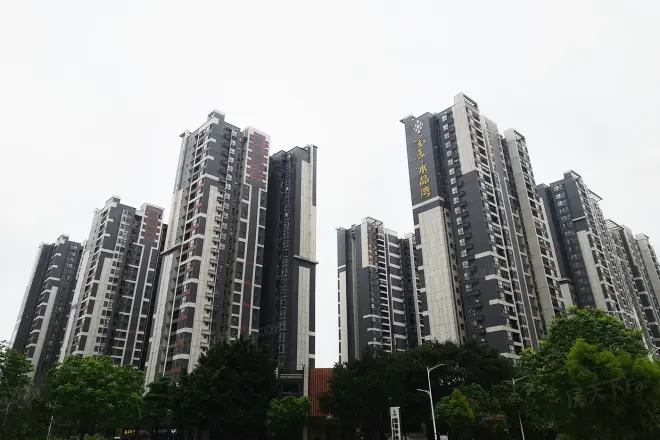 万豪水晶湾