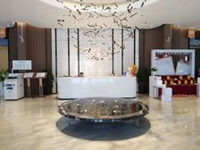 凤凰壹品四室边户 精装修 带车位 配方 中间楼层