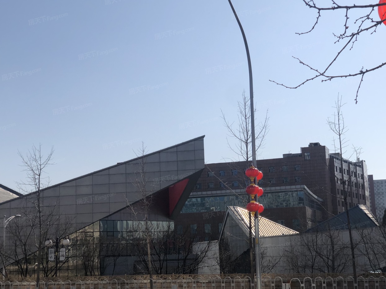 中海长安誉周边配套