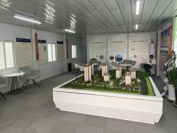 海青公馆实景图