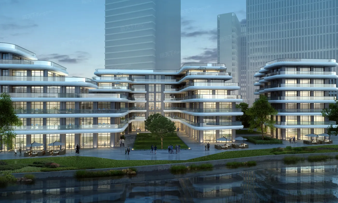 南京仙林智谷-南京房天下