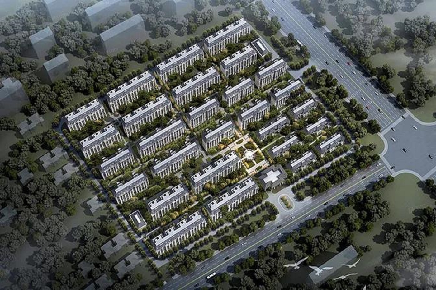 老杭钢换新颜，杭钢新城概念规划发布！4400亩土地待开发！