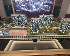 昕悦府 四房二卫 南向看花园 高楼层 有钥匙 方便看房