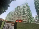 在建楼栋施工图