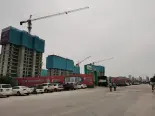 在建工地