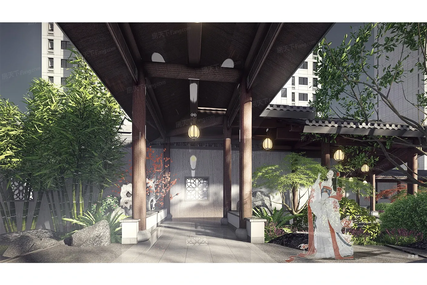 建发鸿璟园