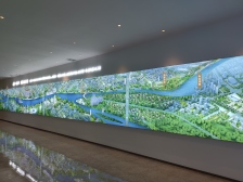 城市秀台 天樾水岸 一线望江 四开间朝南 世纪莲招财碗