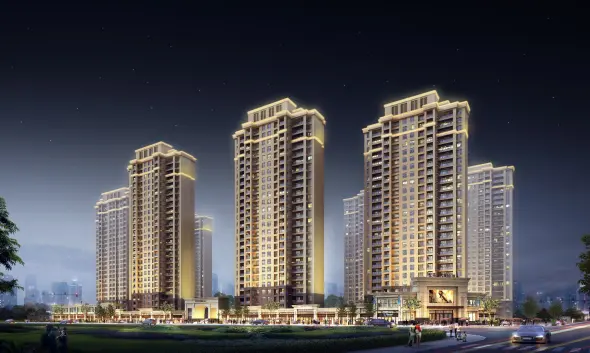 忆美当代城MOMΛ效果图