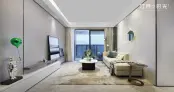 样板间客厅