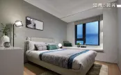 样板间卧室