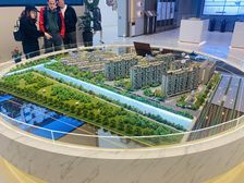 新华御府4室2厅南