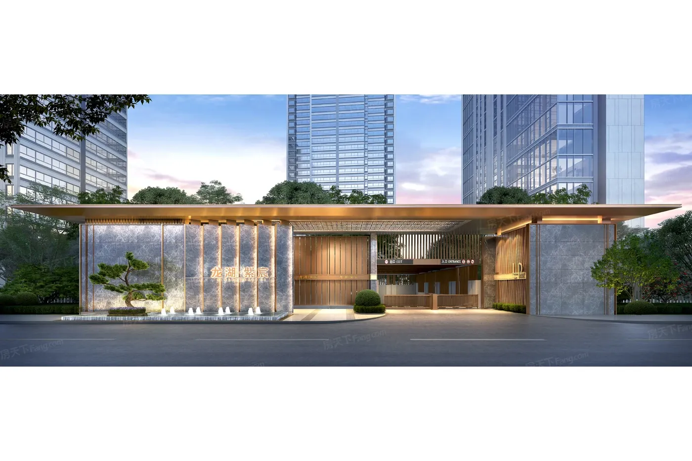 龙湖·天璞二期-昆明房天下