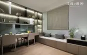 样板间书房