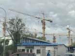 在建工地实景