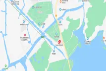 鄞州区06-04-10a#(东钱湖)地块交通图