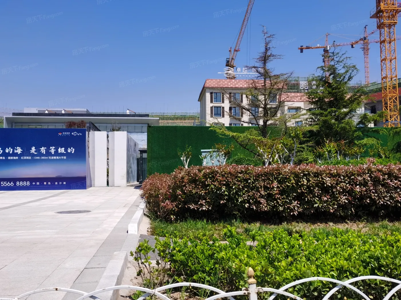 卓越屿海-青岛房天下