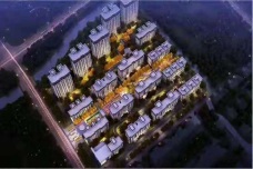 长江国际花园悦江华府[泰兴市]
