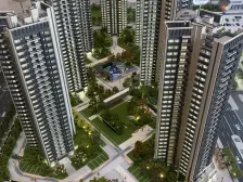 地铁口小区精装四房业主诚意出售