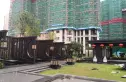 中梁首府实景图