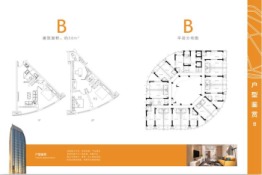 享享领寓3室1厅1厨1卫建面58.00㎡