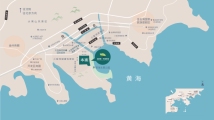 维特奥·幸福港湾交通图