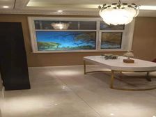 东方俪城108平。电梯房中间楼层,采光好