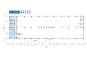 B-2/3F平层图