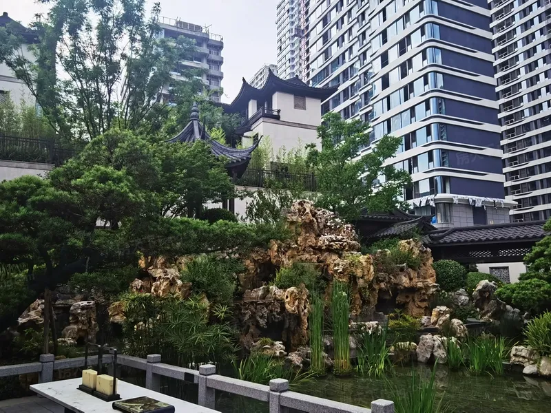 德商锦江天玺项目