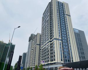 朗诗上林熙华府2室1厅东北