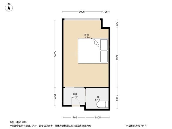 金湖世家户型图
