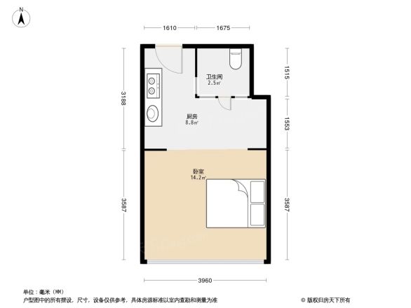 博地影秀城户型图