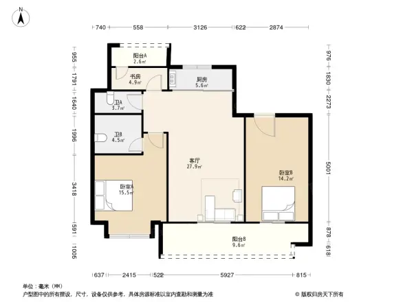 慈溪碧桂园云邸华府