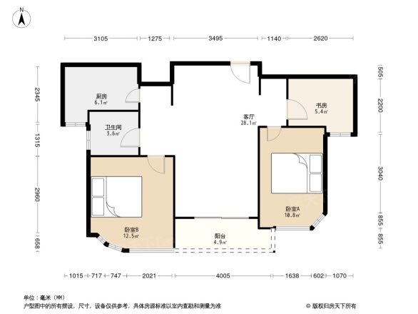 雅戈尔湖景花园