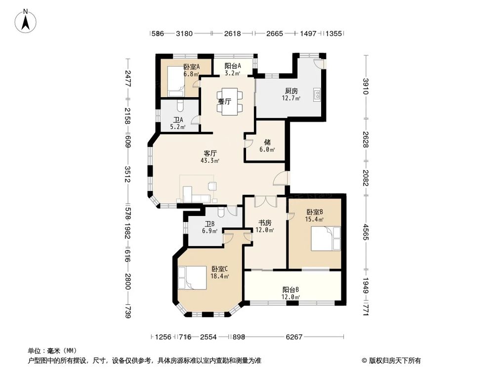 户型图