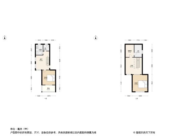 葑盛昉户型图