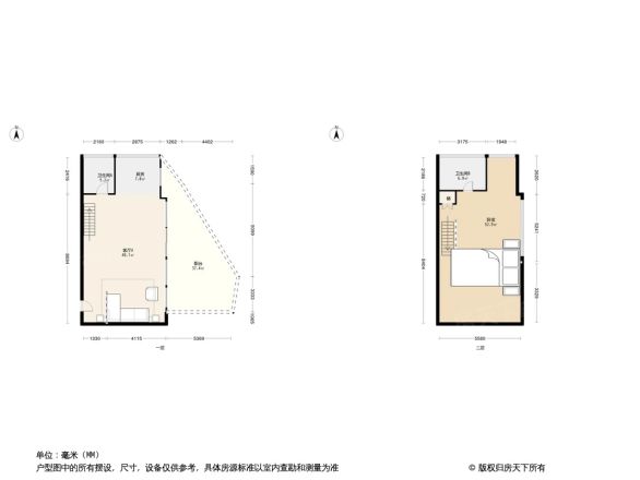 方圆中心户型图