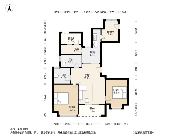 龙湖天宸原著