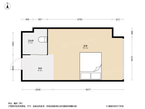 金湖世家户型图