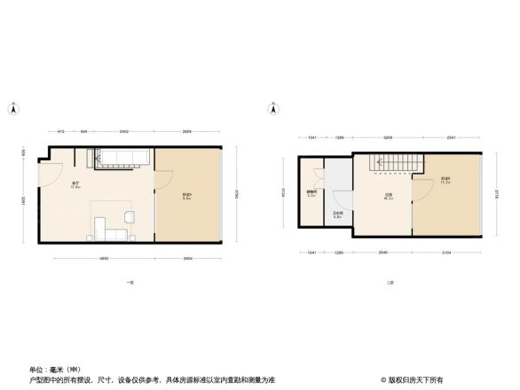 民和扬帆广场户型图