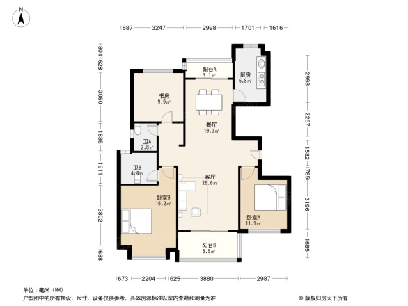 金地风华东方