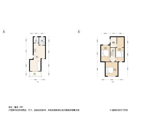 葑盛昉户型图
